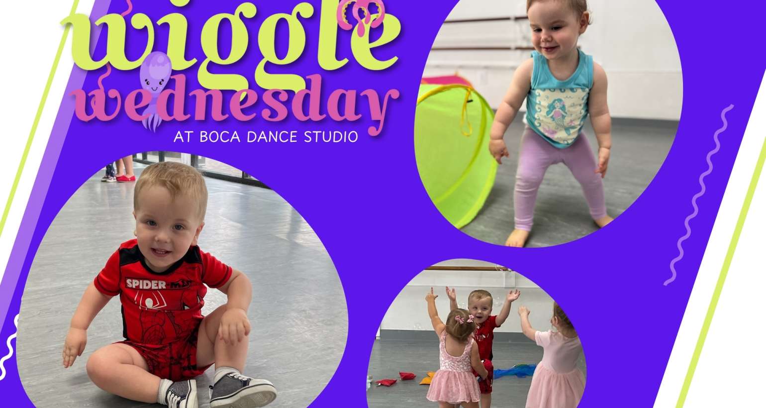 Wiggle Wednesday Open Play