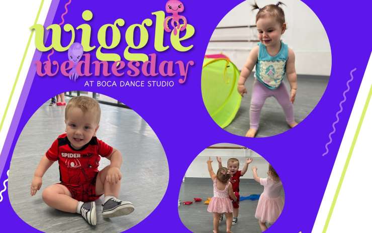 Wiggle Wednesday Open Play