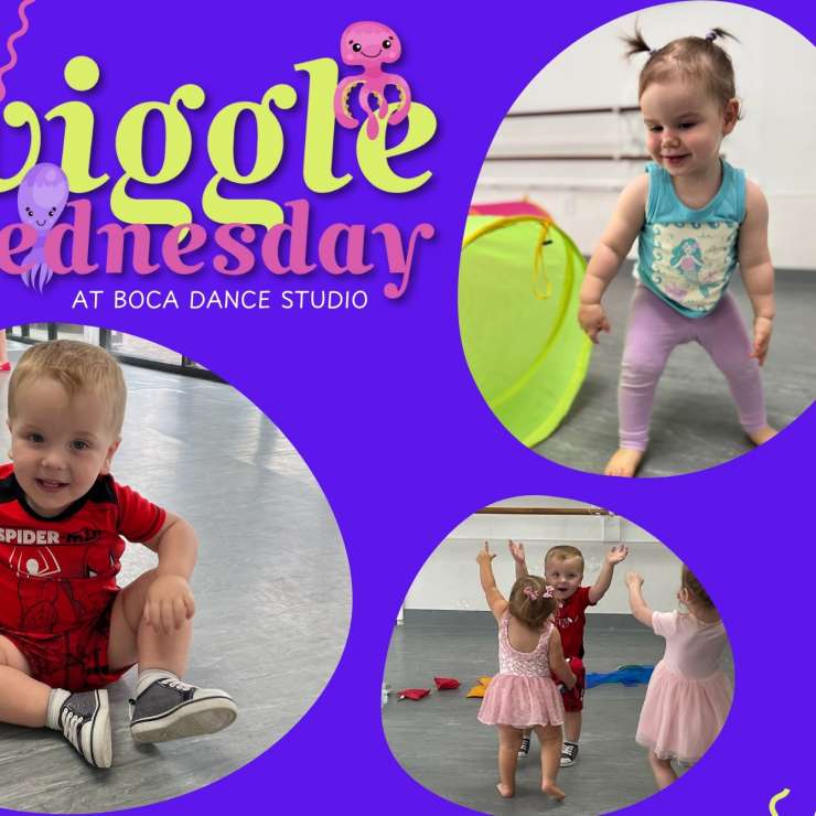 Wiggle Wednesday Open Play